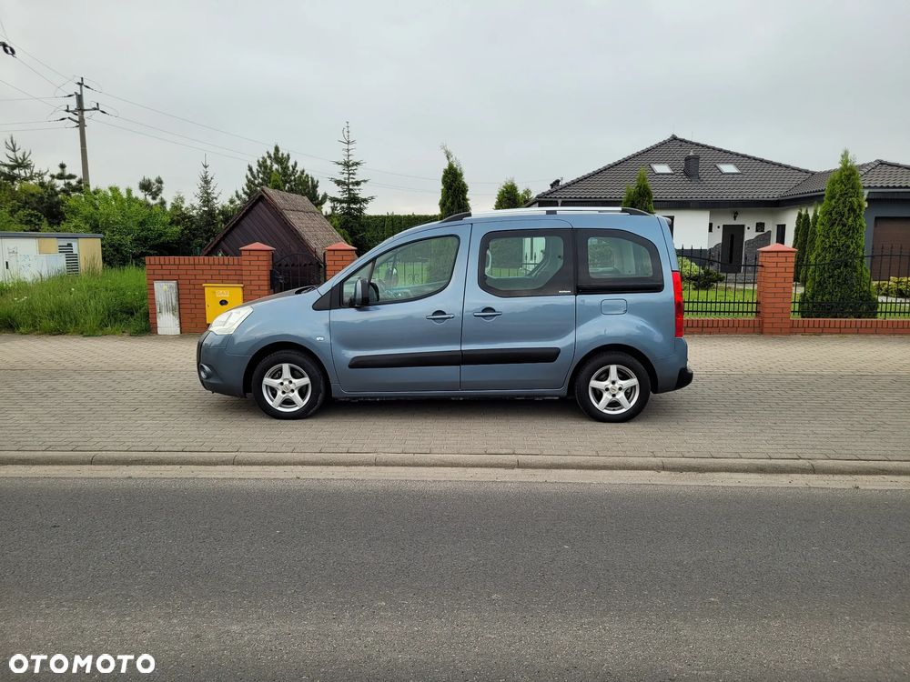 Citroën Berlingo 1.6 HDi 110 FAP Multispace - 1