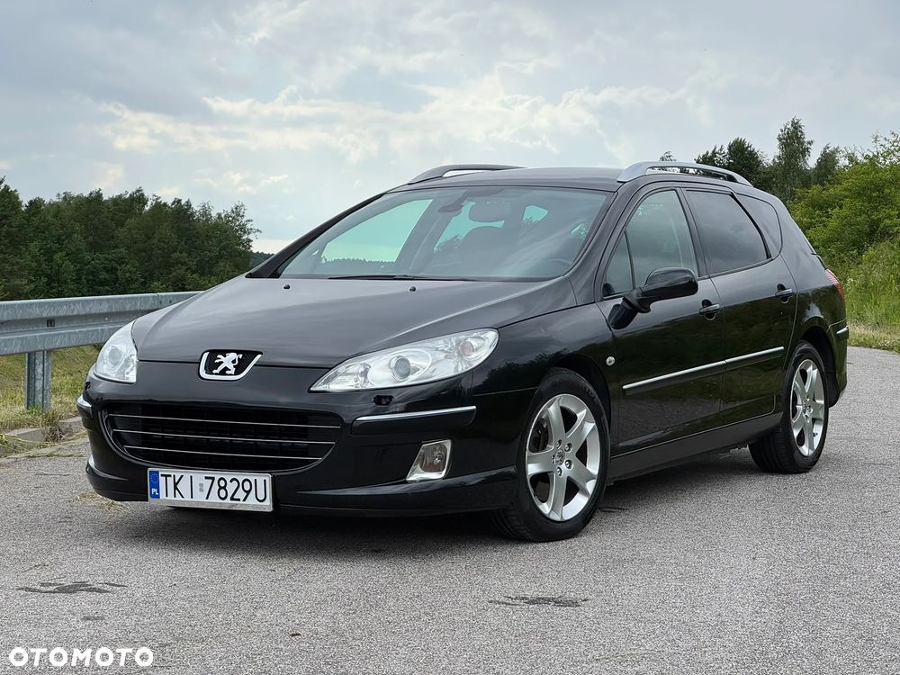 Peugeot 407 V6 210 Premium - 1