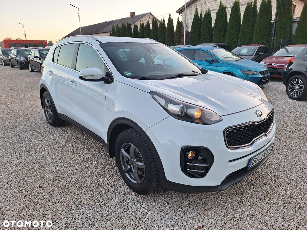 Kia Sportage 1.6 GDI 2WD Black Edition - 35