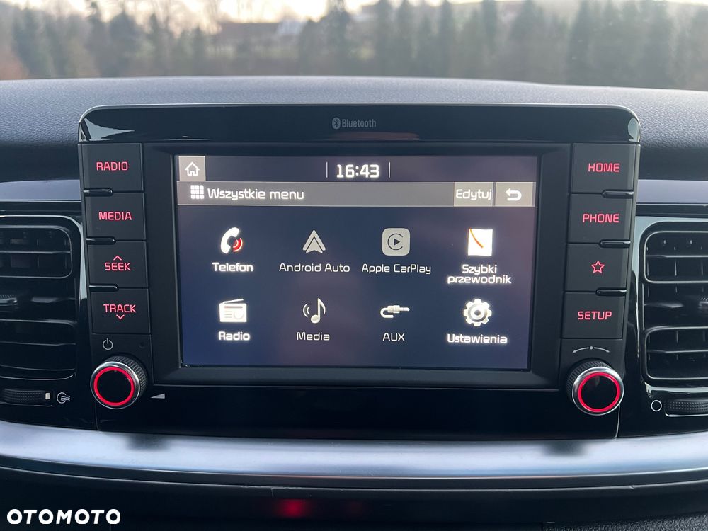 Kia Stonic 1.4 L - 16