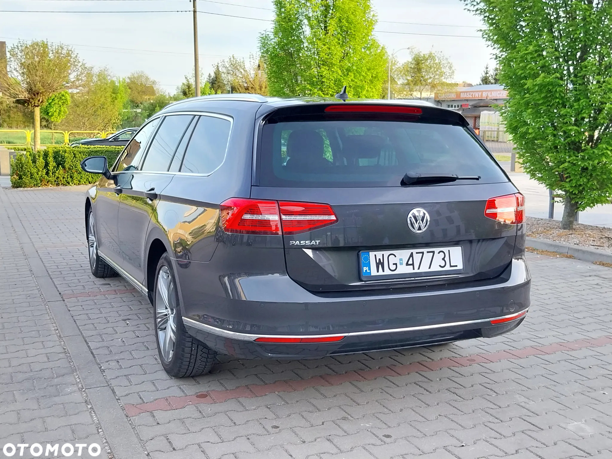 Volkswagen Passat Variant 2.0 TDI DSG (BlueMotion Technology) Highline - 7