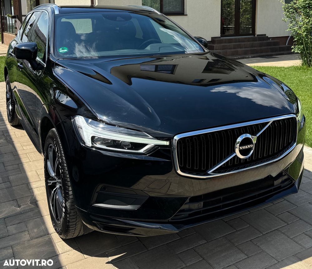 Volvo XC 60 - 1