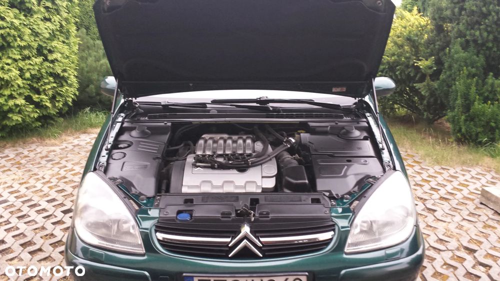 Citroën C5 3.0 V6 Exclusive - 10