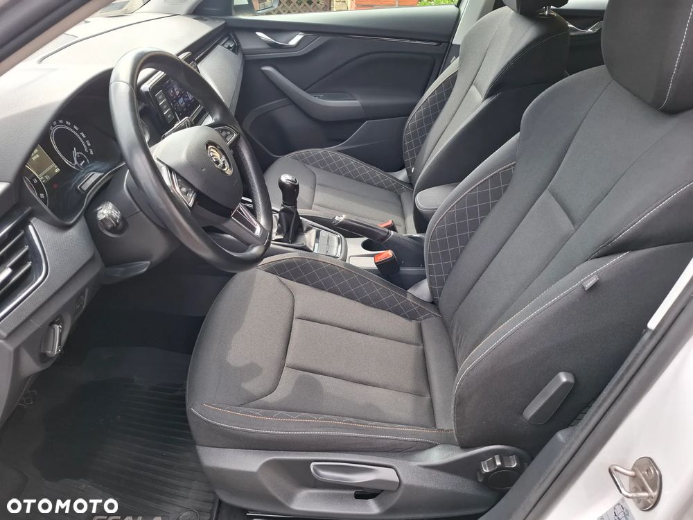 Skoda Scala 1.0 TSI Ambition - 19