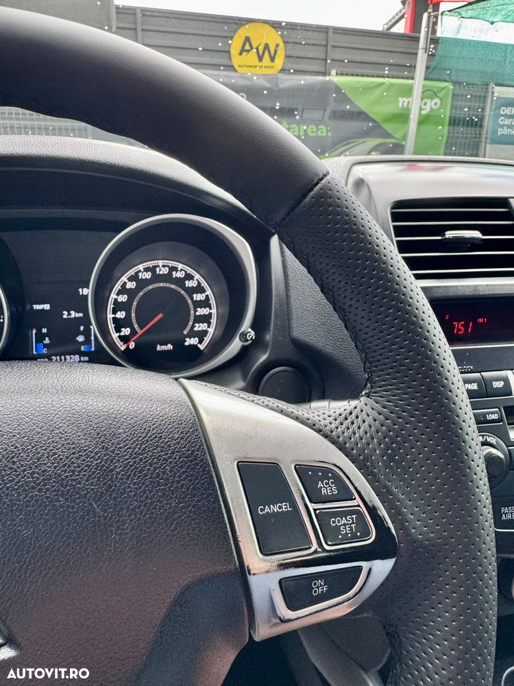 Mitsubishi ASX 1.8 DI-D 2WD Invite - 16