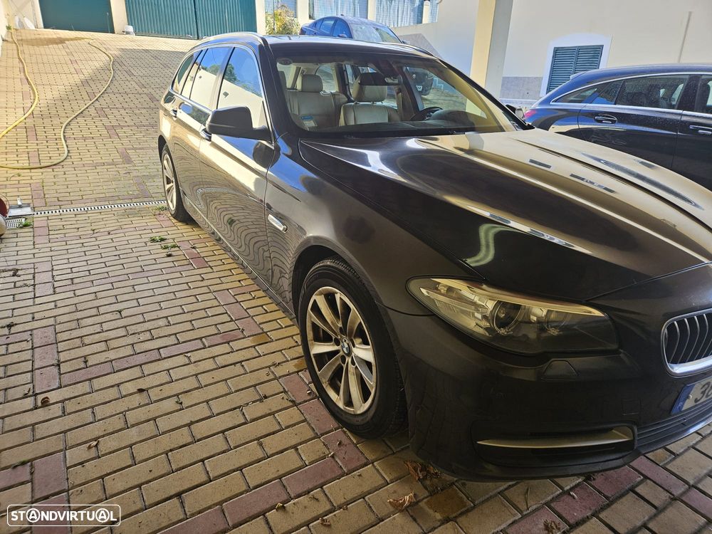 BMW 520 d Aut. Luxury Line - 2