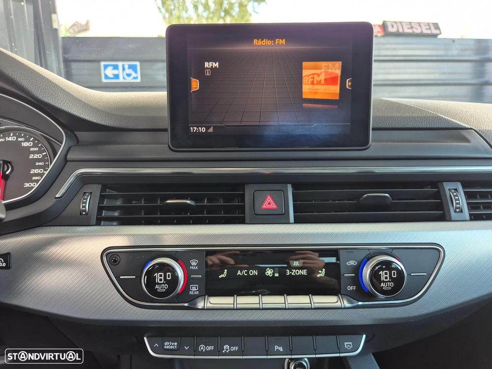 Audi A5 2.0 TDI S-line - 20