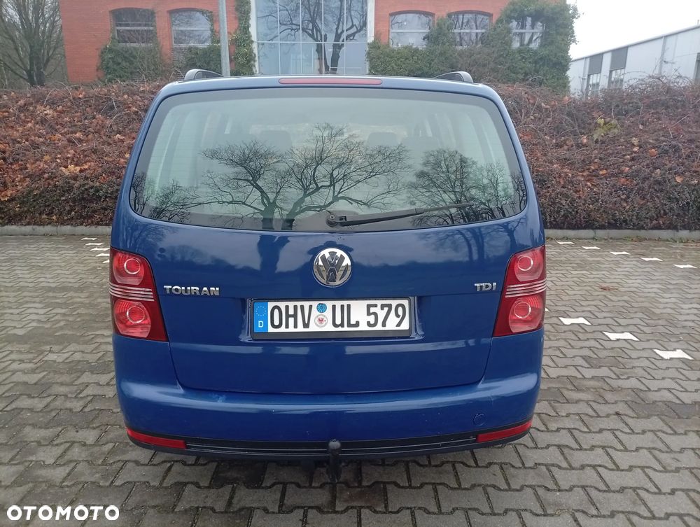 Volkswagen Touran 1.9 TDI United - 5