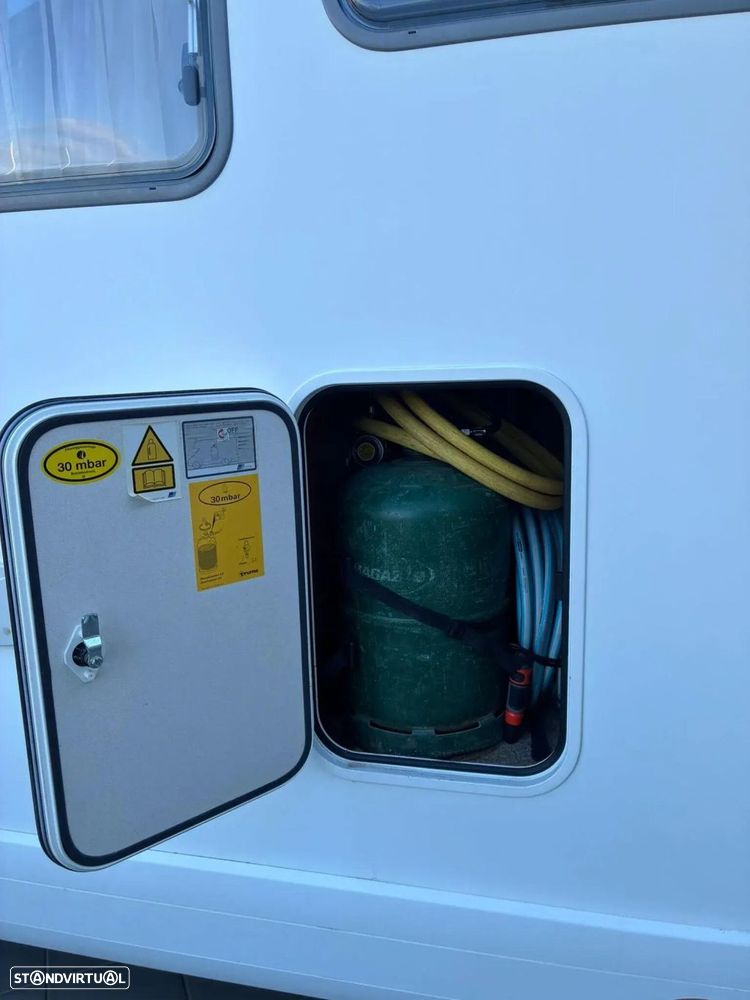 Fiat Ducato EuroMobil Profila RS 720 EB - 54