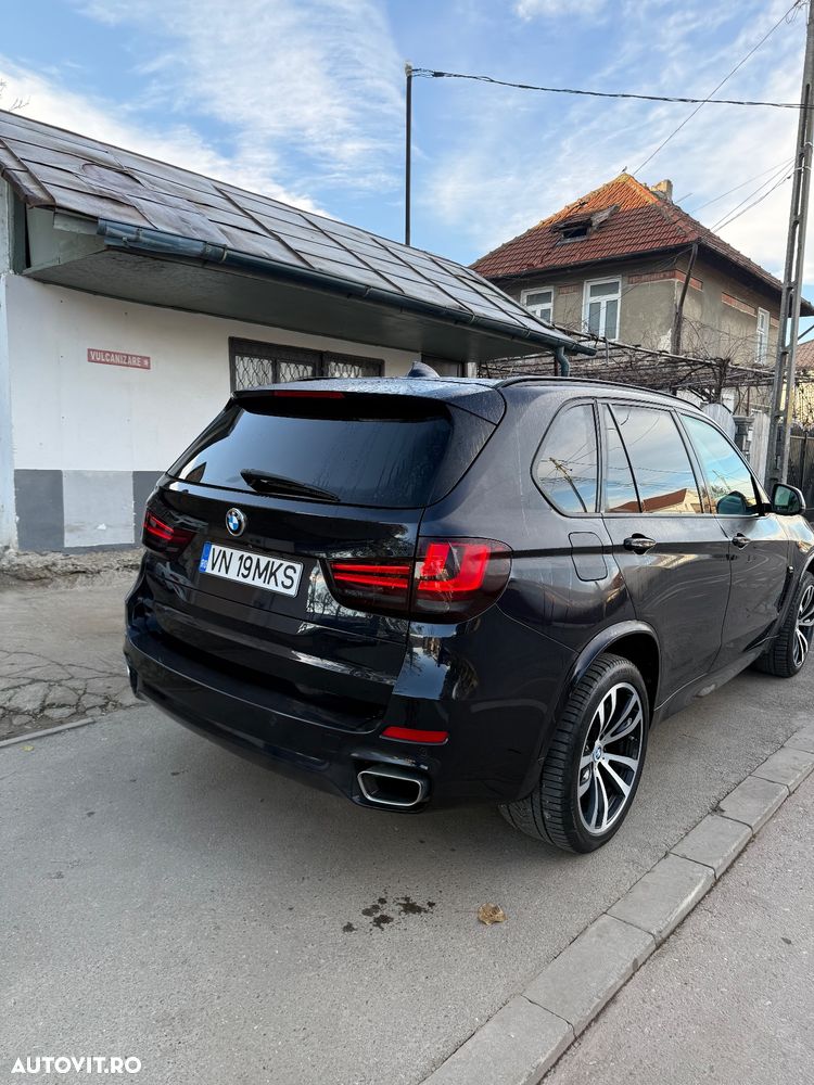 BMW X5 xDrive40d - 12