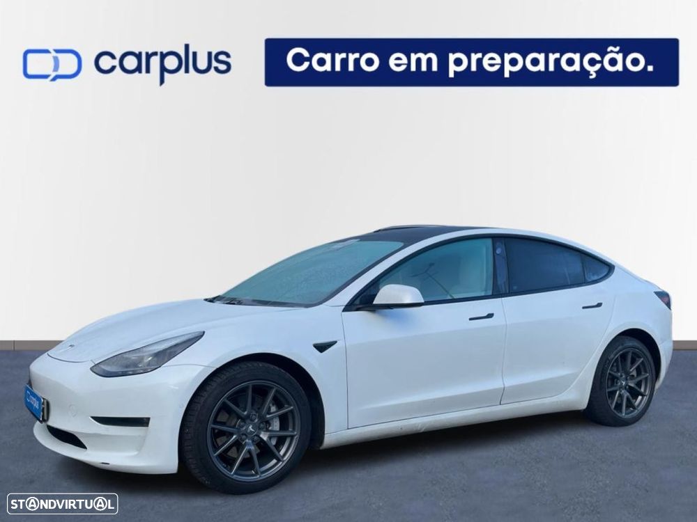 Tesla Model 3 Long-Range Dual Motor AWD - 1