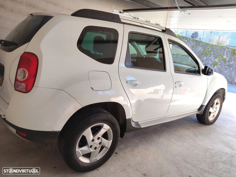 Dacia Duster 1.5 dCi Confort Cuir - 5