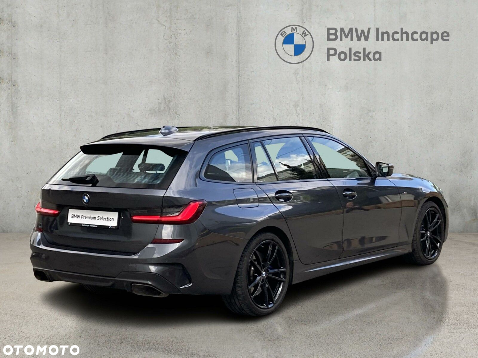 BMW Seria 3 - 5