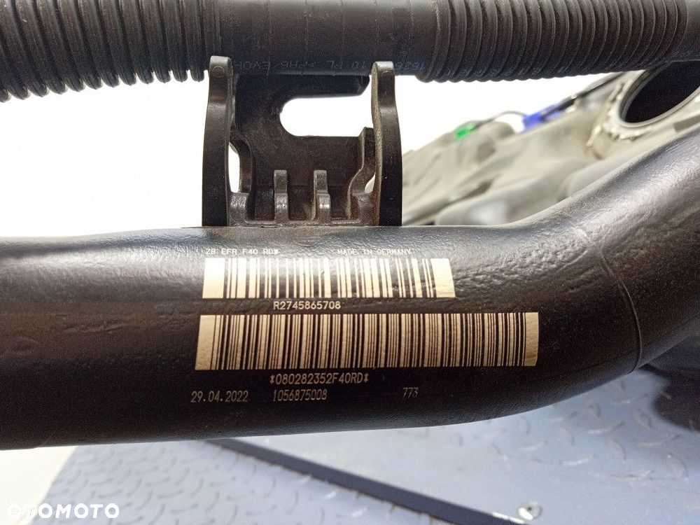 BMW 1 F40 B48A20T M135I XDRIVE BAK PALIWA 7465135 - 5