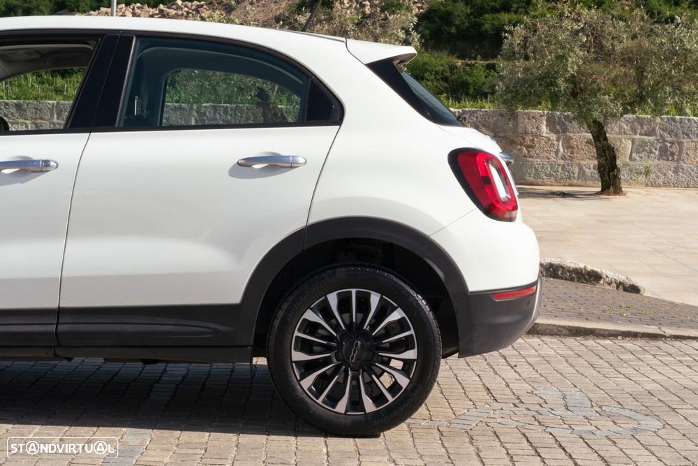 Fiat 500X 1.0 FireFly Lounge - 47
