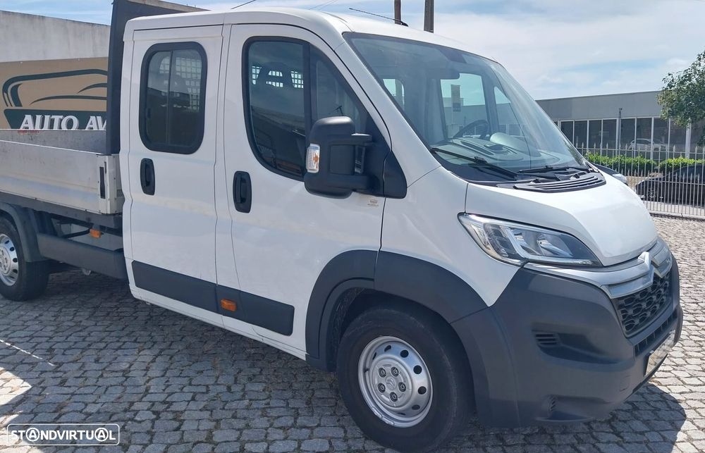 Citroën JUMPER 2.0 165cv - 4