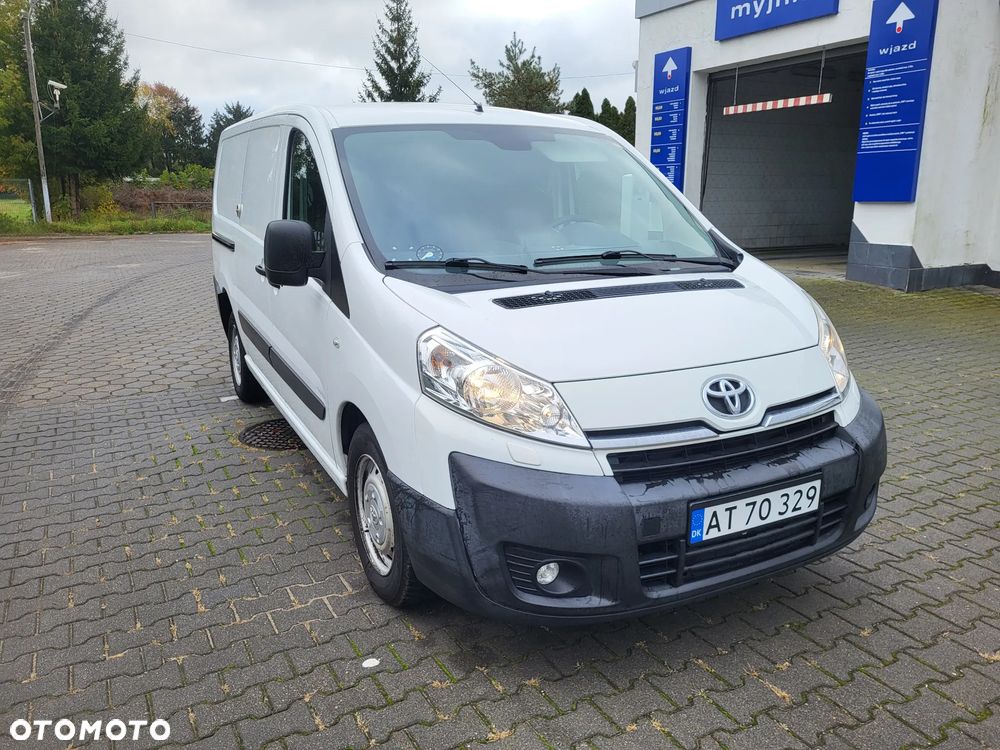Toyota Proace - 11