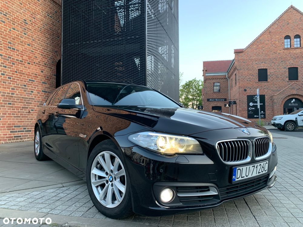 BMW Seria 5 520d Modern Line - 14
