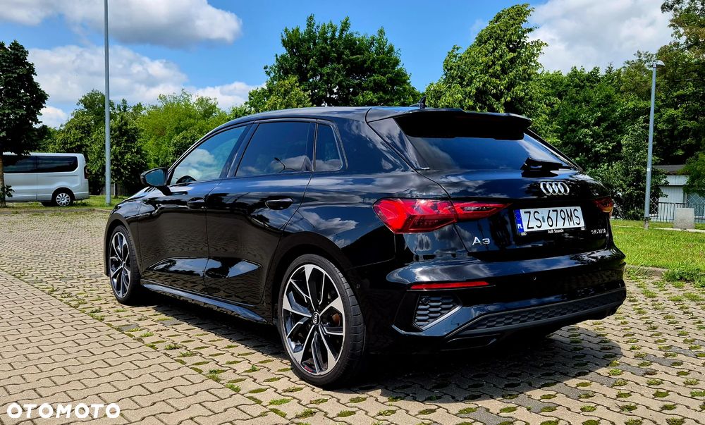 Audi A3 Sportback 35 TFSI S tronic - 13