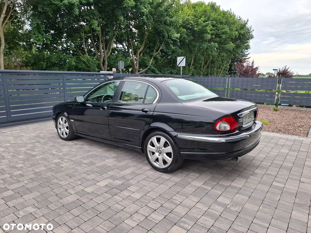 Jaguar X-Type 2.5 High - 5