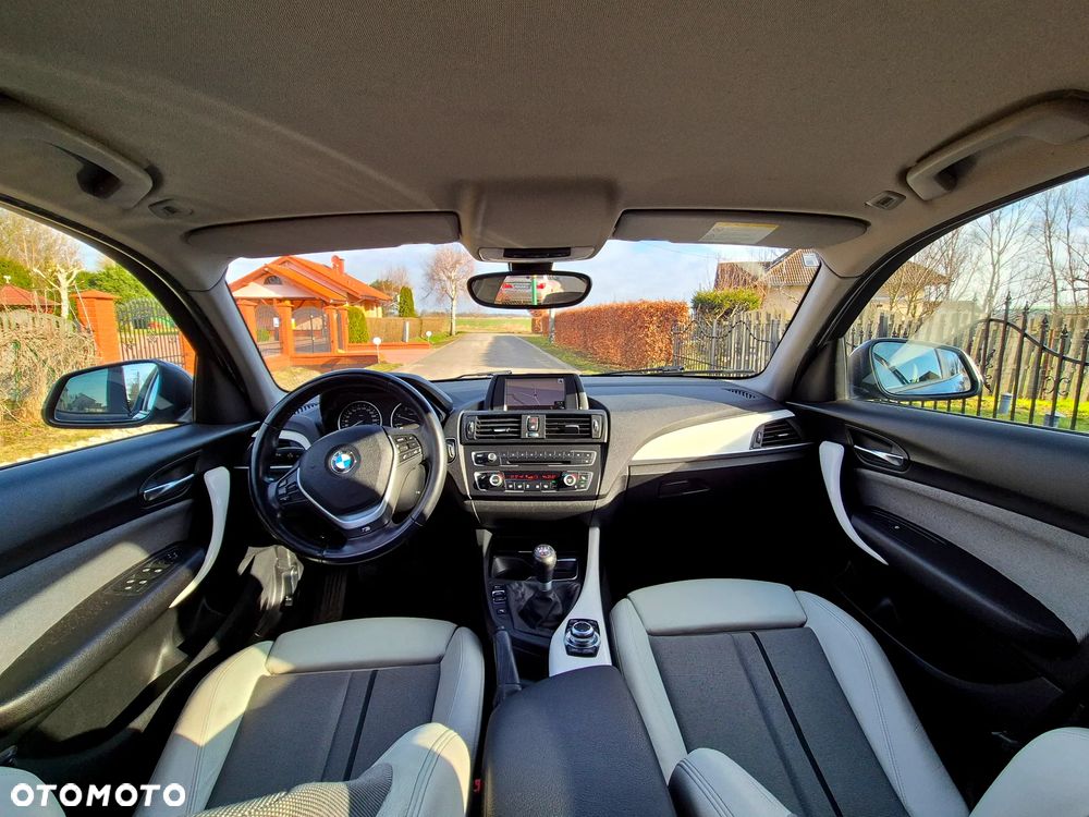 BMW Seria 1 118d DPF Edition Sport - 24
