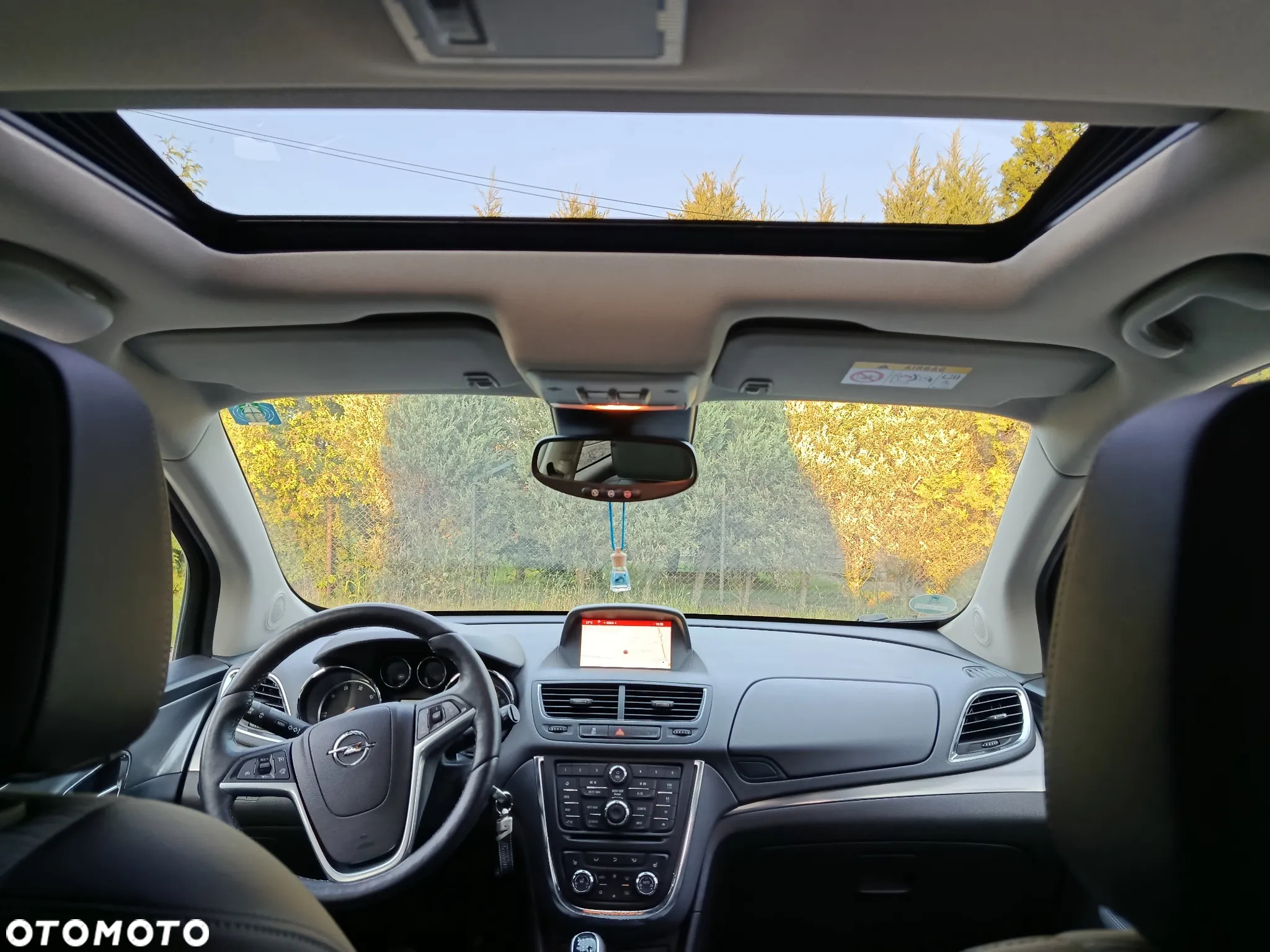 Opel Mokka 1.6 CDTI Cosmo S&S - 14