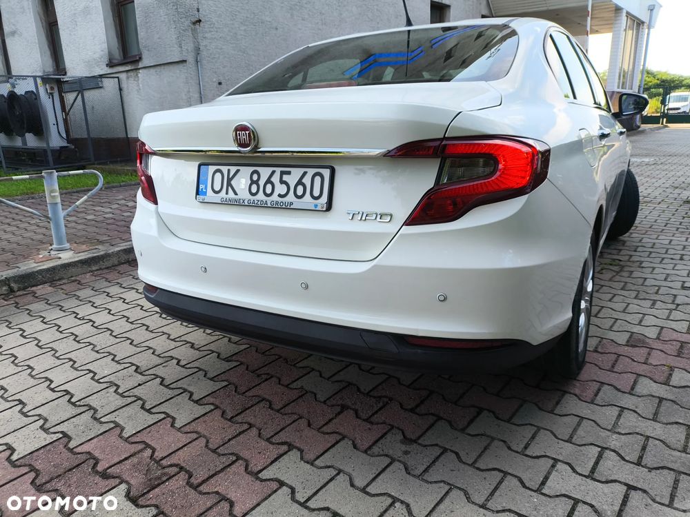 Fiat Tipo 1.4 16v Lounge - 11