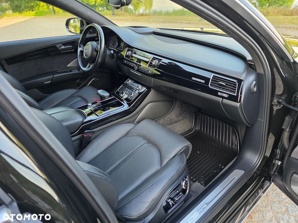 Audi A8 3.0 TDI ultra DPF quattro tiptronic - 15