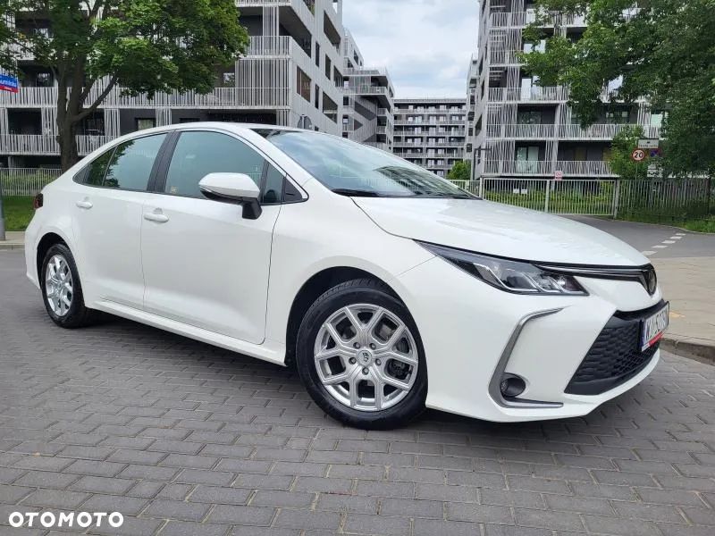 Toyota Corolla 1.5 Comfort MS - 1