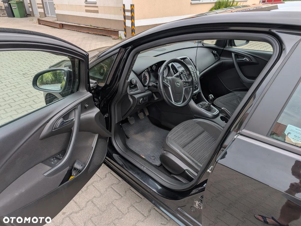 Opel Astra 1.4 T Active - 5
