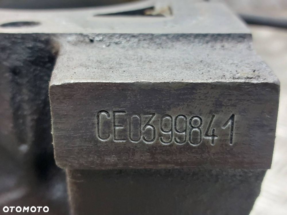 BLOK SILNIKA FSO POLONEZ CARO 1.6 8V OHV CE - 6