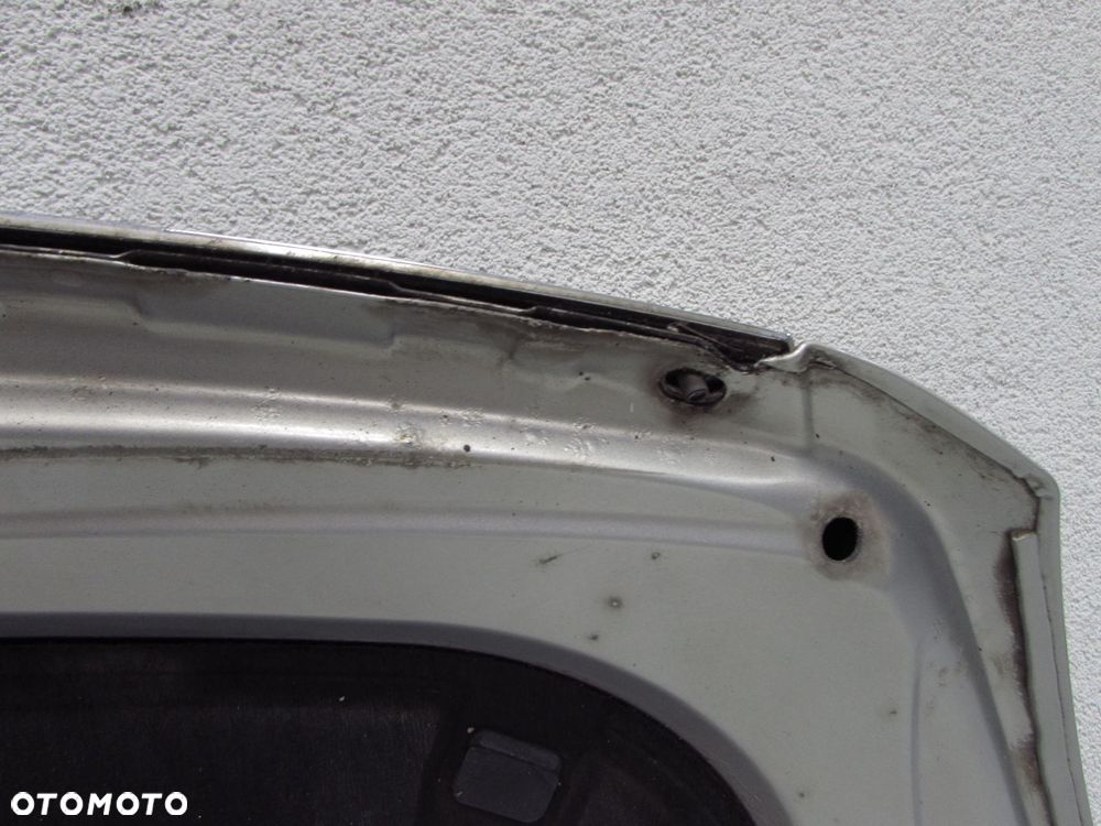 FORD MONDEO MK4 IV 07-11 MASKA POKRYWA SILNIKA CHROM D8 - 16