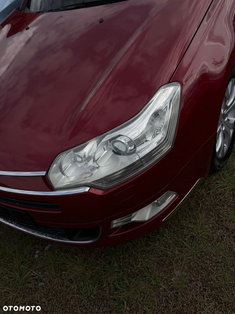 Citroën C5 HDi 140 FAP Exclusive - 39