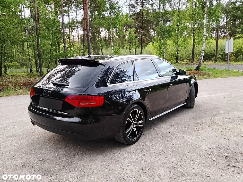 Audi A4 2.0 TDI Quattro - 5