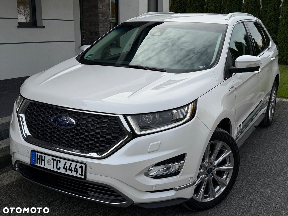 Ford Edge 2.0 TDCi Bi-Turbo 4x4 Vignale - 9