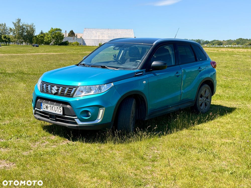 Suzuki Vitara 1.4 Boosterjet Premium 4WD - 2