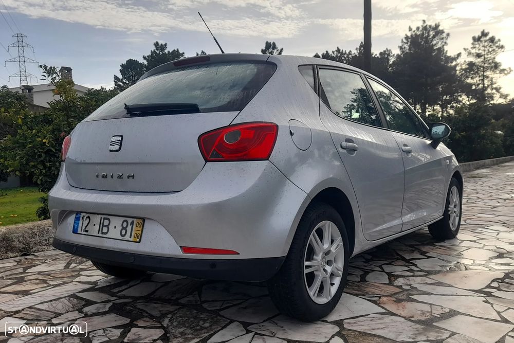 SEAT Ibiza 1.2 12V Style - 8