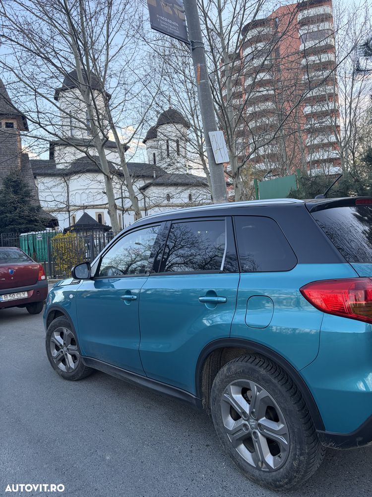 Suzuki Vitara 1.6 4X4 Spirit - 3