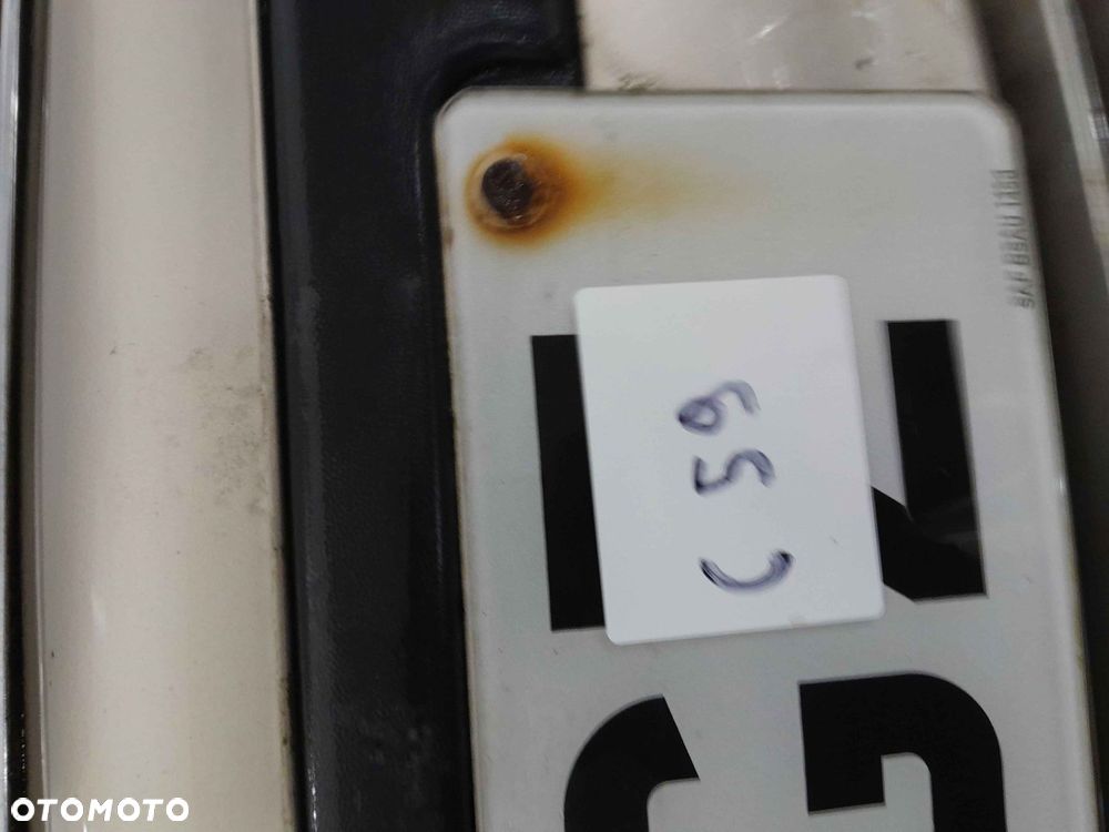 ZDERZAK PRZÓD PRZEDNI | FORD GALAXY MK2 HALOGENY - 4