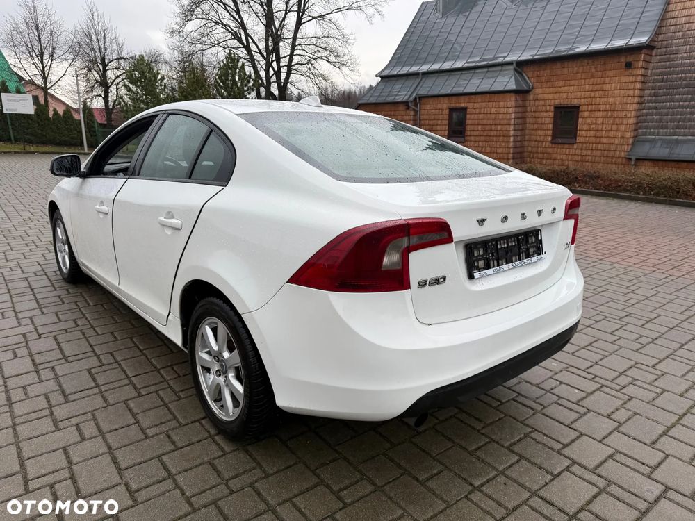 Volvo S60 D3 - 7