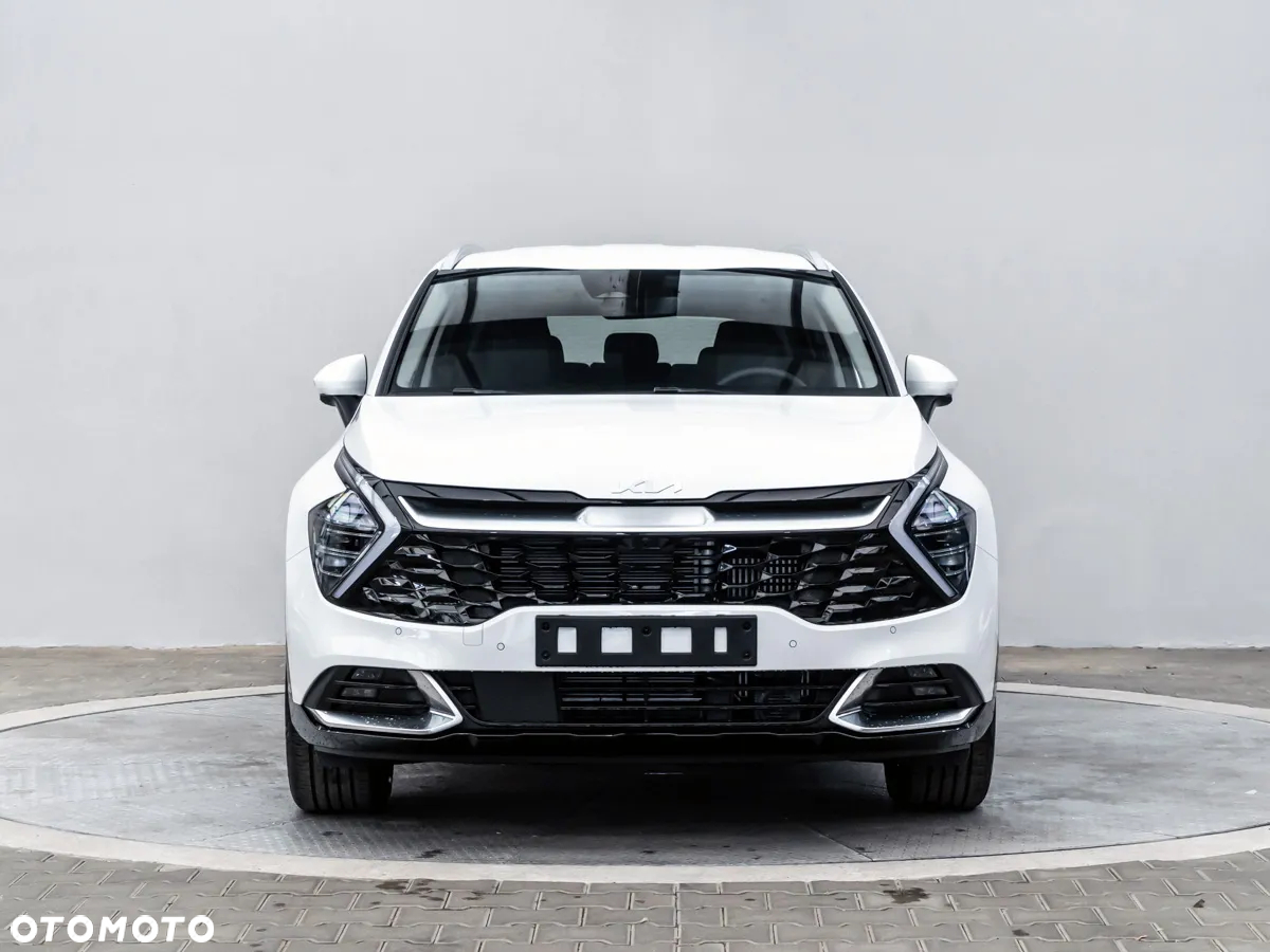 Kia Sportage 1.6 T-GDI HEV Business Line 4WD - 11