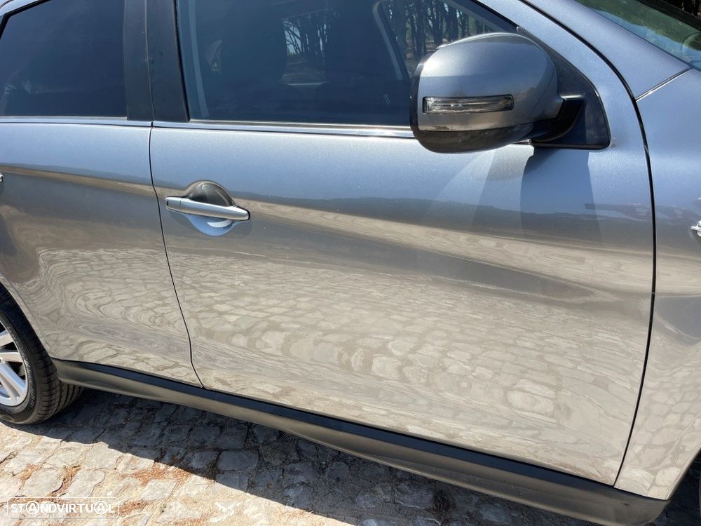 Mitsubishi ASX 1.8 DI-D Intense - 17