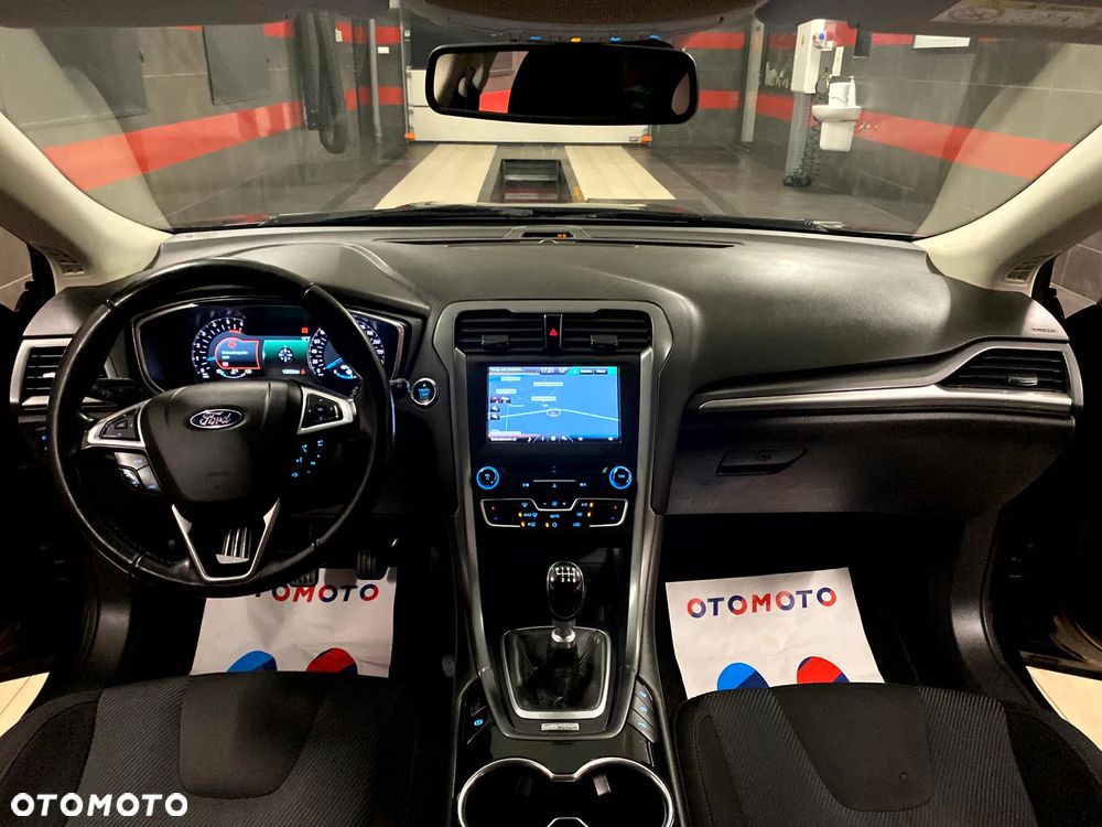 Ford Mondeo 2.0 TDCi Ambiente - 16