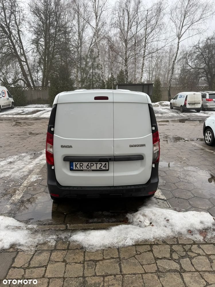 Dacia Dokker - 4