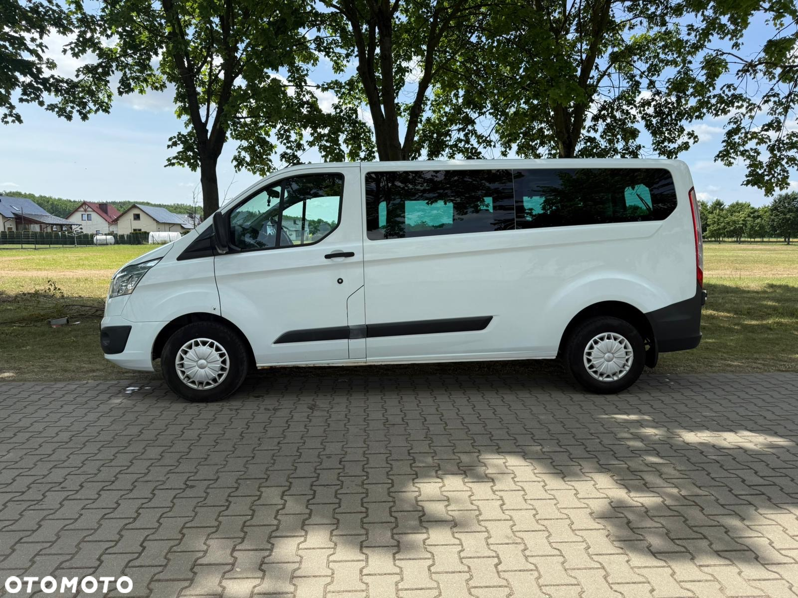 Ford Transit Custom 290 L2H1 Ambiente - 2