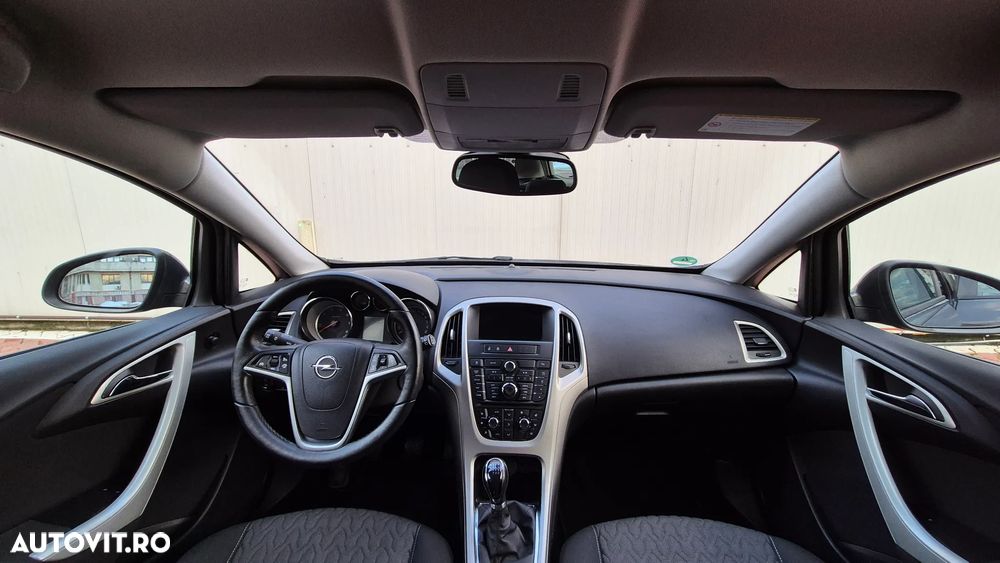 Opel Astra 1.7 CDTI DPF Style - 7