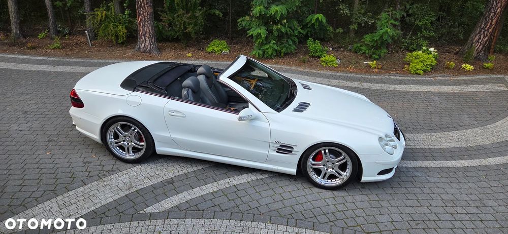 Mercedes-Benz SL - 25
