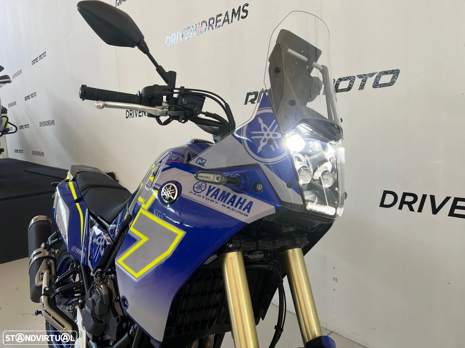 Yamaha Ténéré 700 - 23