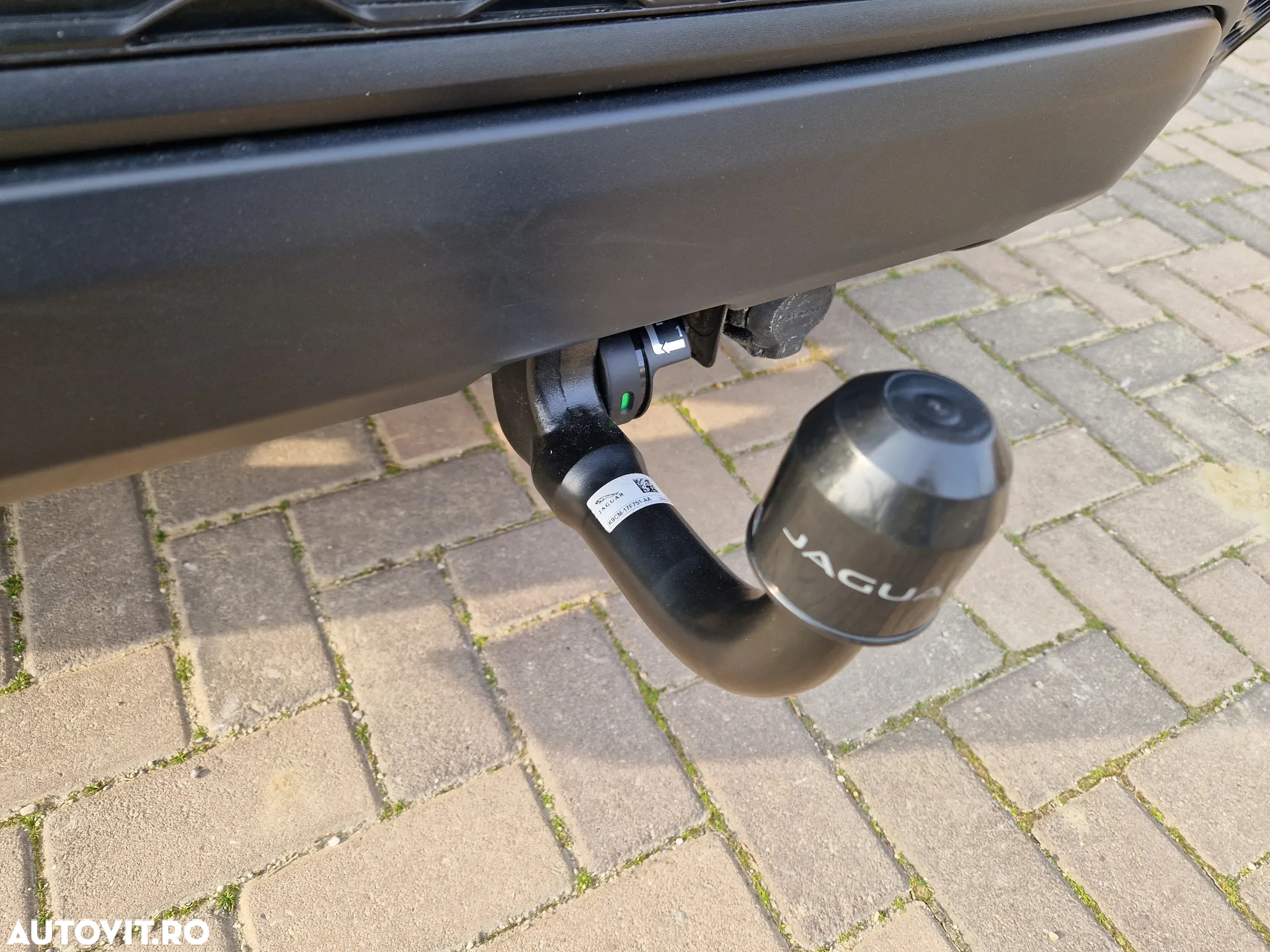 Jaguar E-Pace D180 AWD Aut. HSE - 35
