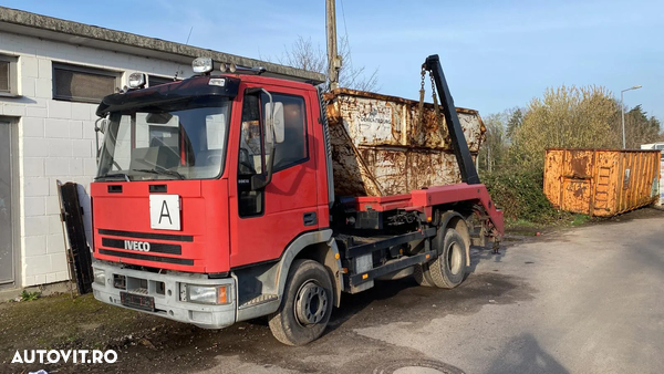 Iveco Eurocargo 80E18 E5